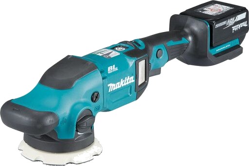 Makita Poleringsmaskin DPO500Z 125mm 18V Uten batteri Makita Poleringsmaskin DPO500Z 125mm 18V Uten batteri