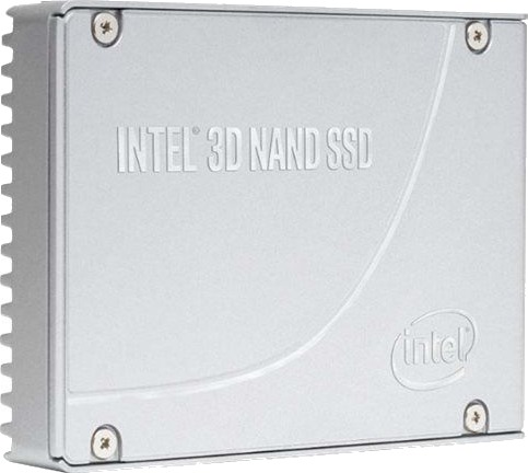 Intel Solid-State Drive DC P4610 Series - SSD - 1.6 TB - U.2 PCIe 3.1 x4 (NVMe)