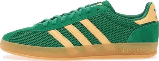 Adidas Originals Gazelle Indoor Pro   Green   42 2/3