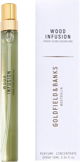 Goldfield & Banks Wood Infusion 10 ml Goldfield & Banks Wood Infusion 10 ml