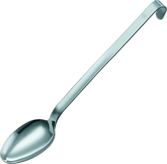 Rösle - Hook sjyskje/røreskje 31,5 cm stål