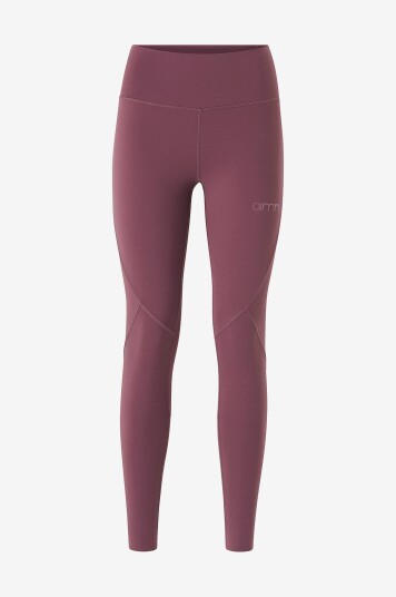 Aim'n - Treningstights Sculpting Tights - Lilla Aim'n - Treningstights Sculpting Tights - Lilla