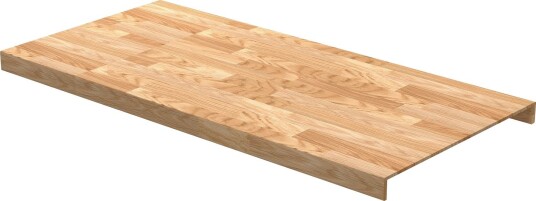 Trappefornyer Lundbergs Classic Oljet Eik Dobbeltrinn Lengde: 1300 mm