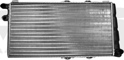 Radiator motorkjøling VIKA 16100120301