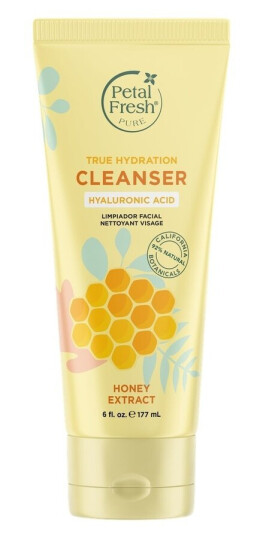 Petal Fresh Pure True Hydration Cleanser Honey 177ml Petal Fresh Pure True Hydration Cleanser Honey 177ml
