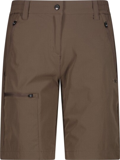 CMP Bermuda Vanndresshorts Dame Brun 42