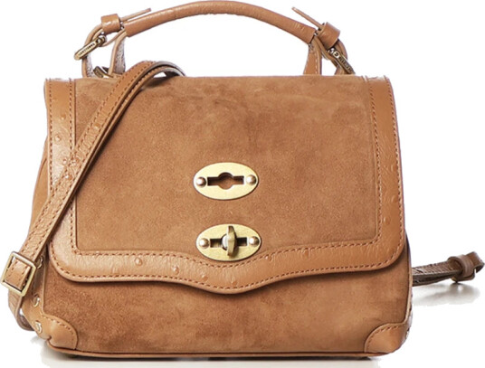 Zanellato Dame Vesker Brun ONE SIZE,