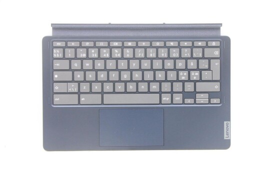 Lenovo Upper Case ASM NORDIC H 82QS