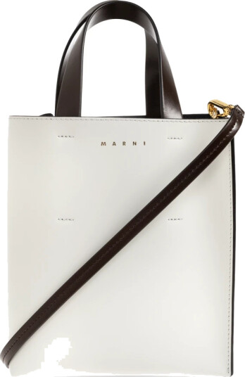 Marni Dame Vesker Beige ONE SIZE, Marni Dame Vesker Beige ONE SIZE,