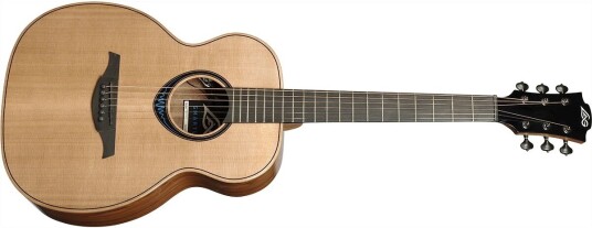 Lag Guitars Lag Tbw2te Bluewave 2 Travel Acoustic-Electric