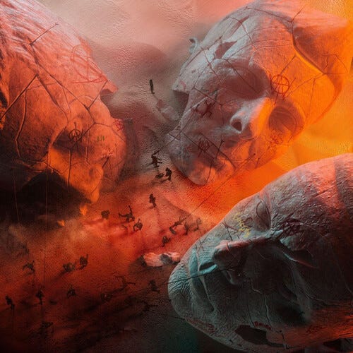 Muse  Will Of The People  LP/Vinyl