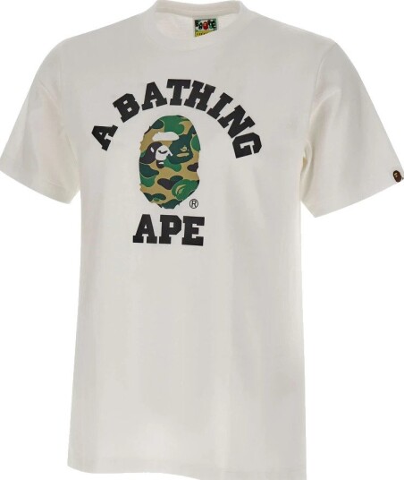 A Bathing APE Herre Topper Hvit 2XL,