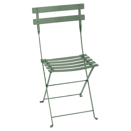 Fermob Bistro Stol Metall Cactus Fermob Bistro Stol Metall Cactus