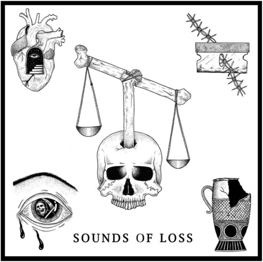 Orthodox Sounds Of Loss CD