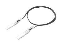 Cisco Passive Copper Cable - 25GBase-CR1 direkte tilkoblingskabel - 4 m - svart Cisco Passive Copper Cable - 25GBase-CR1 direkte tilkoblingskabel - 4 m - svart