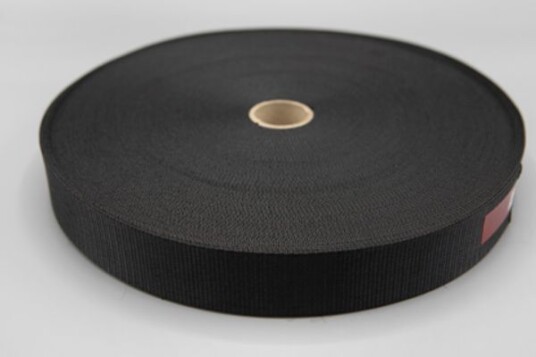 PES webbing Pingvin 40 mm svart