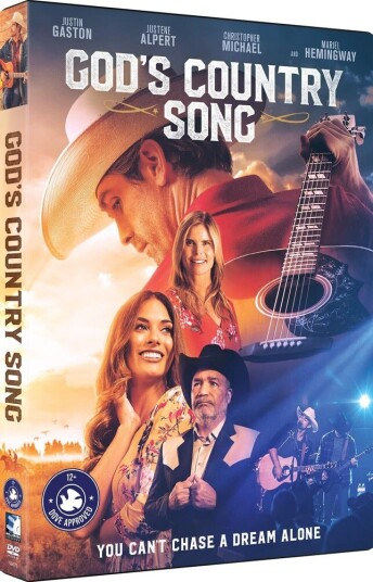 God's Country Song DVD