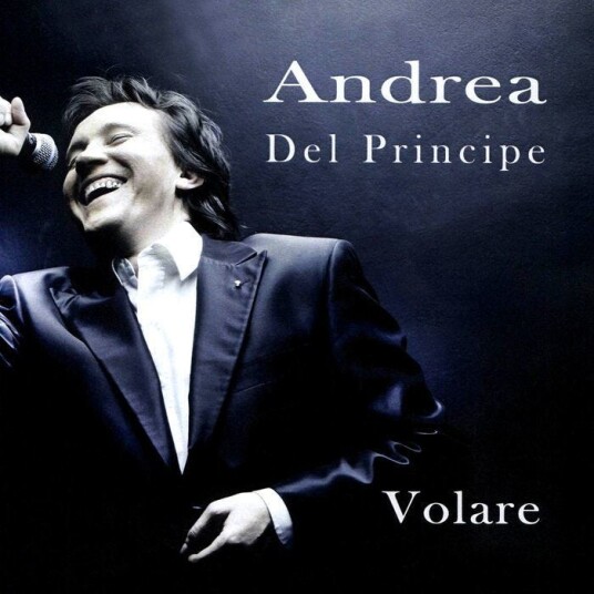 Andrea Del Principe  Volare  CD