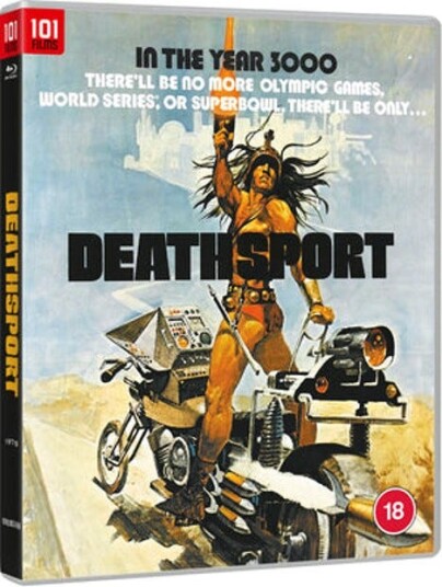 Deathsport (1978) Deathsport (1978)