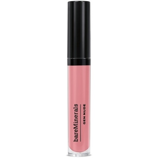 Bareminerals Gen Nude Patent Lip Lacquer Can'T Even