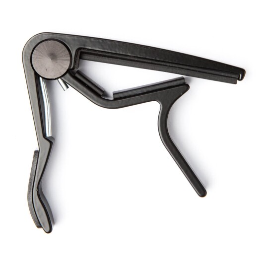 Capo Dunlop Flat 88B Black