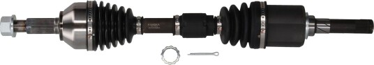 Drivaksel KAMOKA 5011494