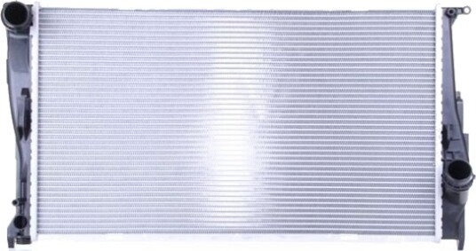 Radiator NISSENS 60785A