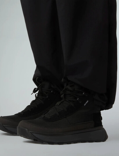 The North Face M Bergen Mid Wp   Black   42
