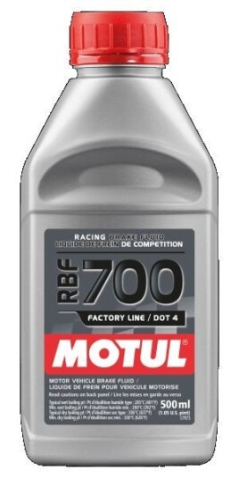Bremsevæske MOTUL 109452