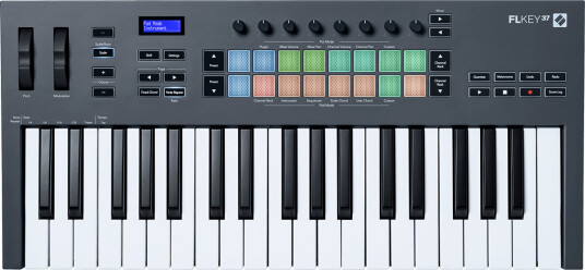 Novation FLkey 37 Studio Prod. Bundle Novation FLkey 37 Studio Prod. Bundle