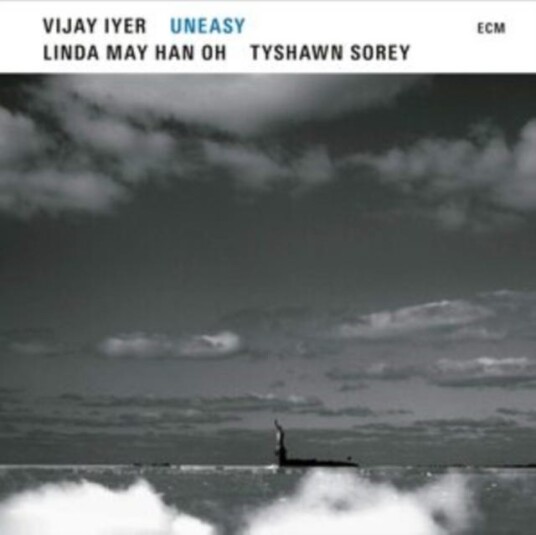 Vijay Iyer  Uneasy  CD
