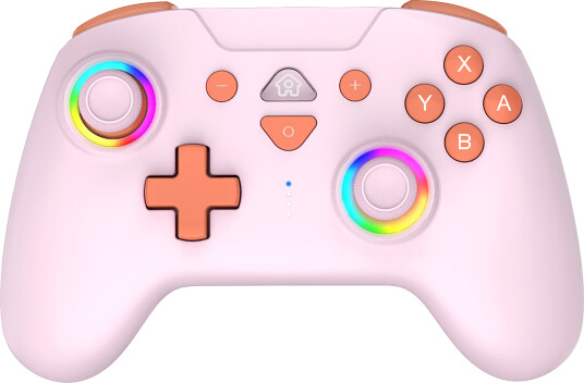 Subsonic Trådløs Kontroller med LED Nintendo Switch