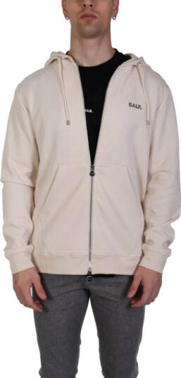 Balr. Herre Gensere & Hettegensere Hvit L,