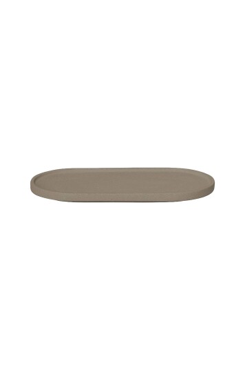Blomus Brett Creto 17,5 cm Grå