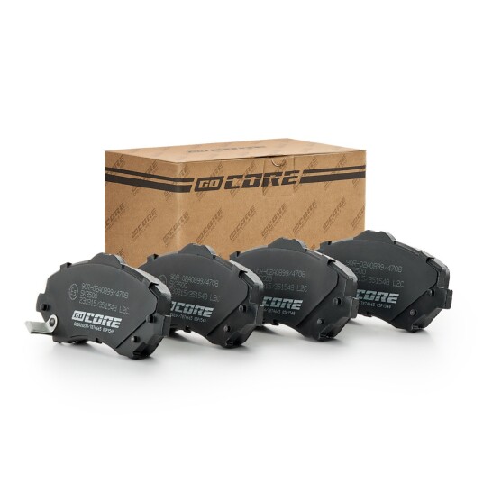 Bremseklosser goCORE GCD020234