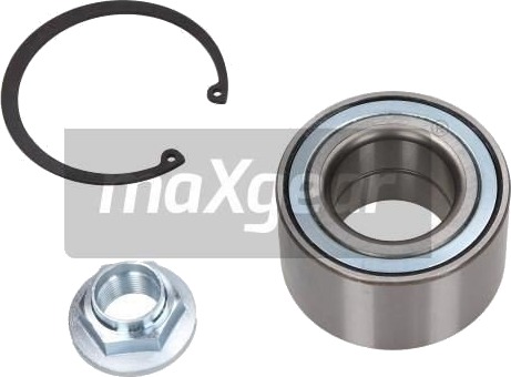 MAXGEAR 33 0689 Hjullager