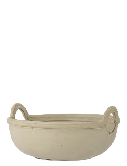 Bloomingville Janti Bowl - Beige - ONE SIZE