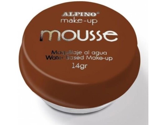Alpino MakeUp Mousse 14G Brun 203728