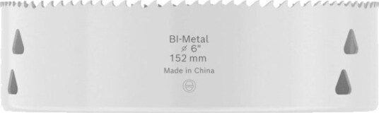 Bosch Accessories 2608594610 Stikksagblad 152 Mm (1 Stk.)