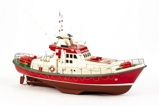 Billing Boats Emile Robin SAR båt 461097