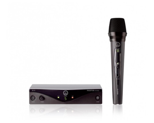 AKG Wms45 Perception Vokalsystem