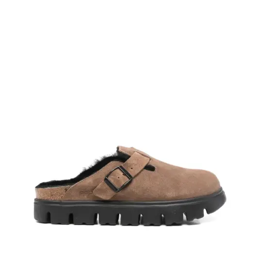 Birkenstock Dame Sko Brun 39 EU,