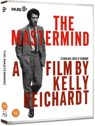 The Mastermind 2025 Bluray