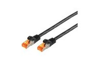 S-Conn 08-26085, 15m, Cat6a, S/FTP (S-STP), RJ-45, RJ-45