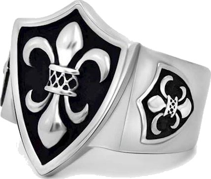 Kul herrering stål