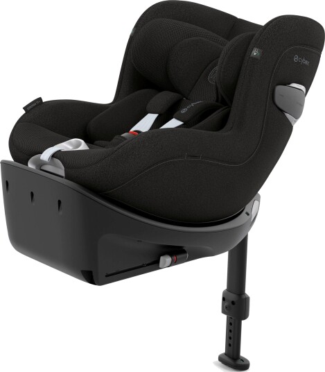 Cybex Sirona Ti I Size Plus Sepiablack Cybex Sirona Ti I Size Plus Sepiablack