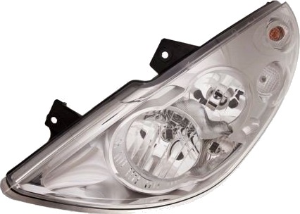 ABAKUS 442-1165R-LDEMN Frontlykter