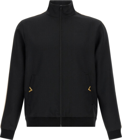 Valentino Garavani Herre Gensere & Hettegensere Svart XL,