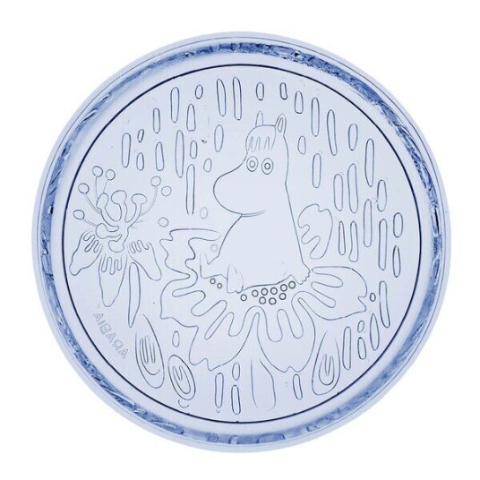 MoominIittala Mummi tallerken 15,5 cm aqua MoominIittala Mummi tallerken 15,5 cm aqua
