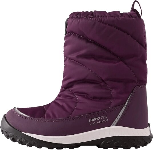 Reima Reimatec Winter Boots Kinoskin   DEEP Purple   30